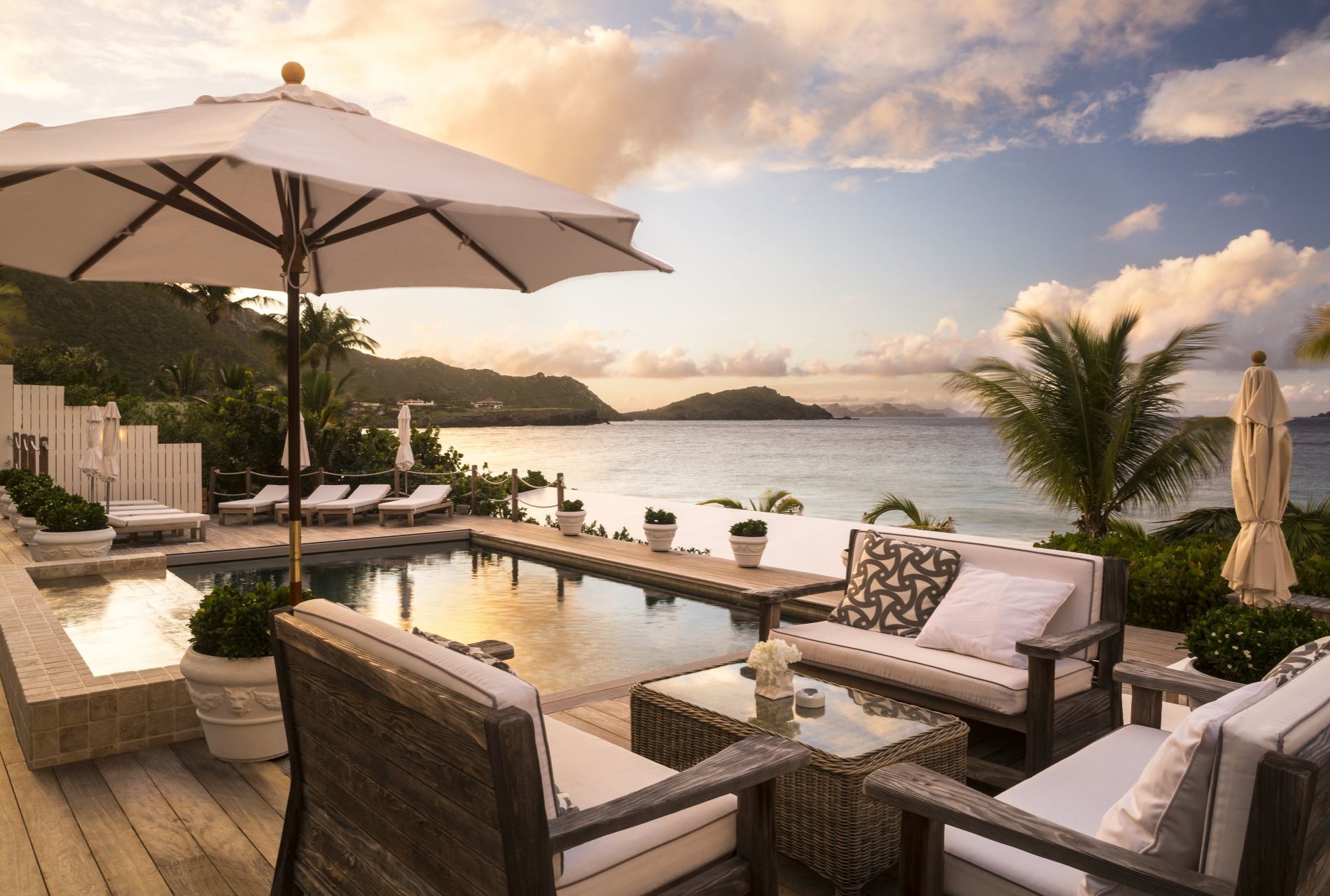 Cheval Blanc Saint-Barth Isle de France, St Barthelemy : Five Star