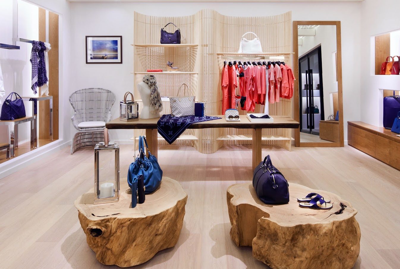 Louis Vuitton - Shopping St Barts