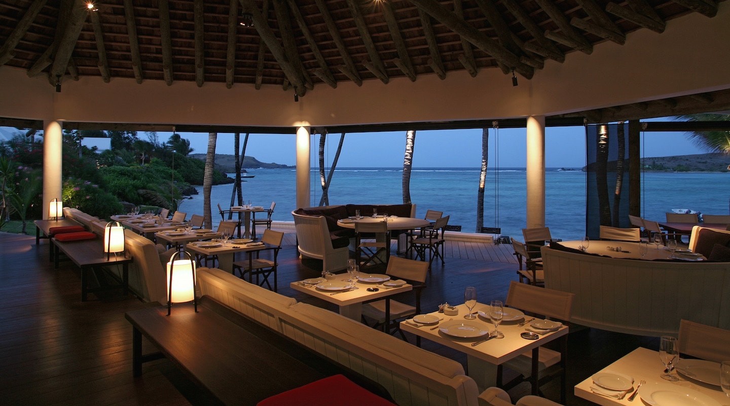 Le Sereno Restaurant - Restaurants à St Barth