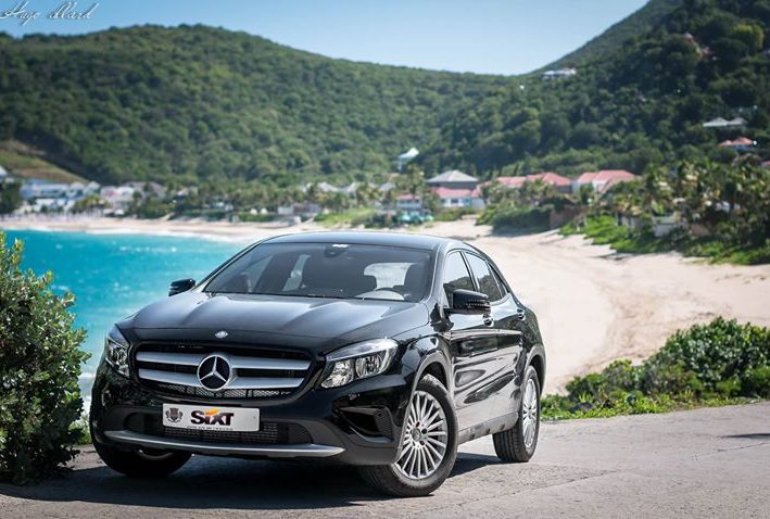 sixt saint-barth