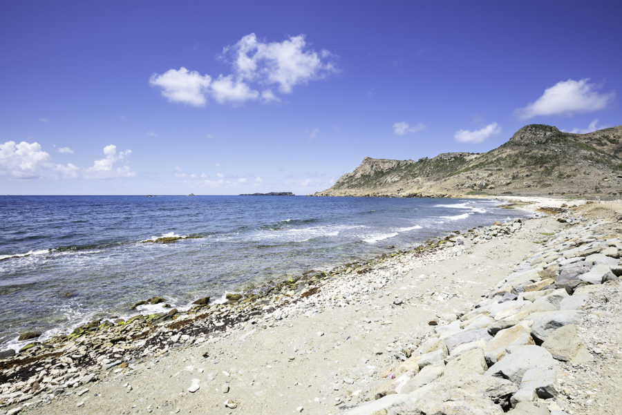 plage grand fond