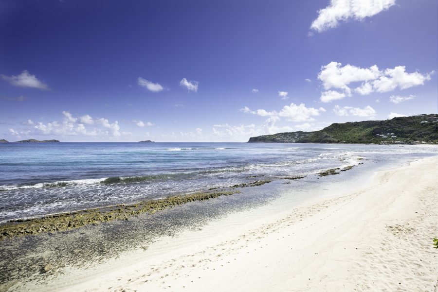 plage de l'orient