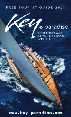 Magazine key paradise