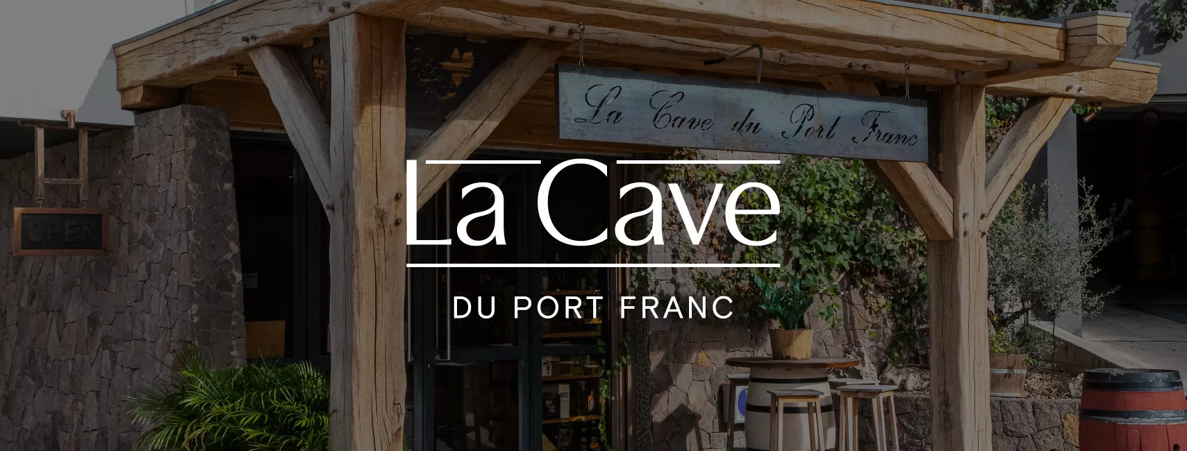 La cave 1952 logo