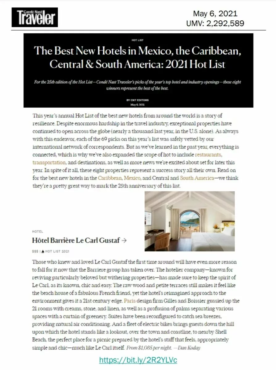 St Barths-Caribbean Living-Spring-2021